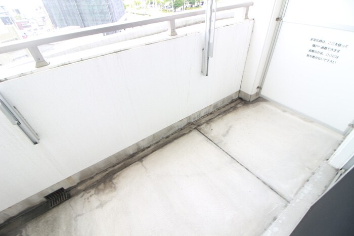 物件内観写真15　(ベランダ・バルコニー)