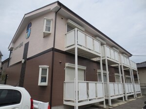 パークサイド山池外観写真