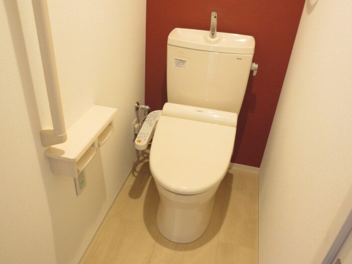 物件内観写真10　(トイレ)