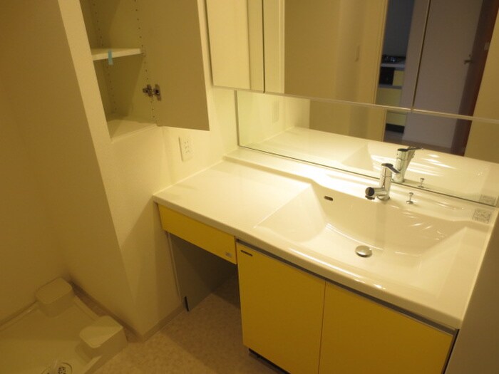 物件内観写真10　(洗面)