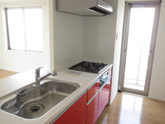 物件内観写真11　(キッチン)