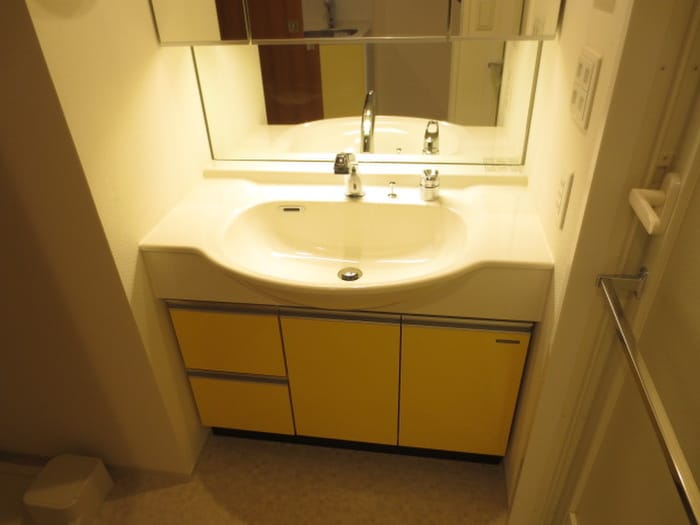 物件内観写真11　(洗面)