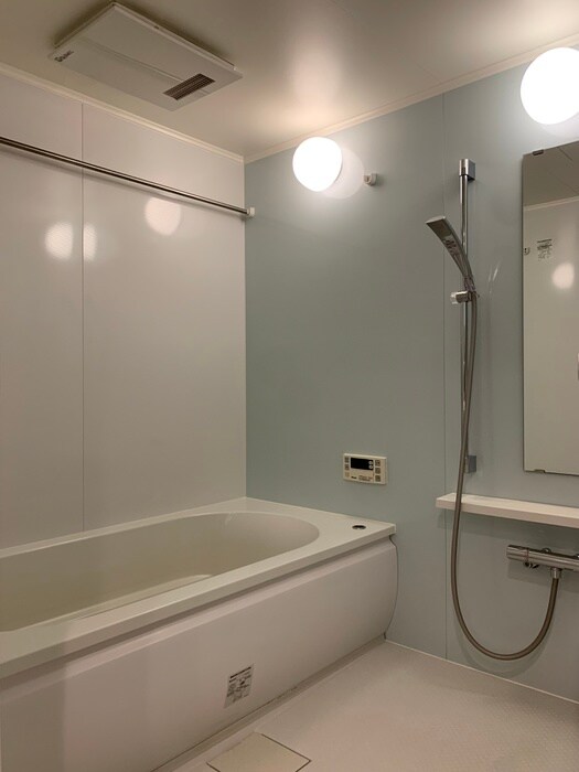 物件内観写真11　(バス／シャワールーム等)