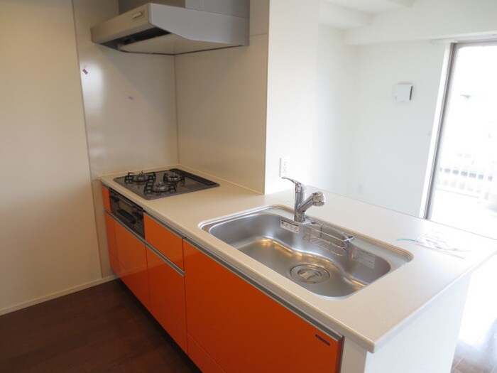 物件内観写真12　(キッチン)