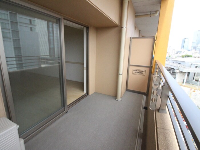 物件内観写真13　(ベランダ・バルコニー)