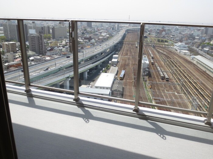 物件内観写真14　(ベランダ・バルコニー)