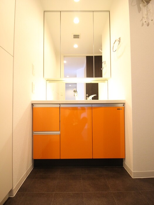 物件内観写真14　(洗面)