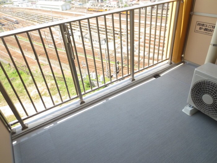 物件内観写真16　(ベランダ・バルコニー)