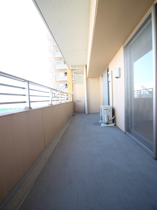 物件内観写真18　(ベランダ・バルコニー)