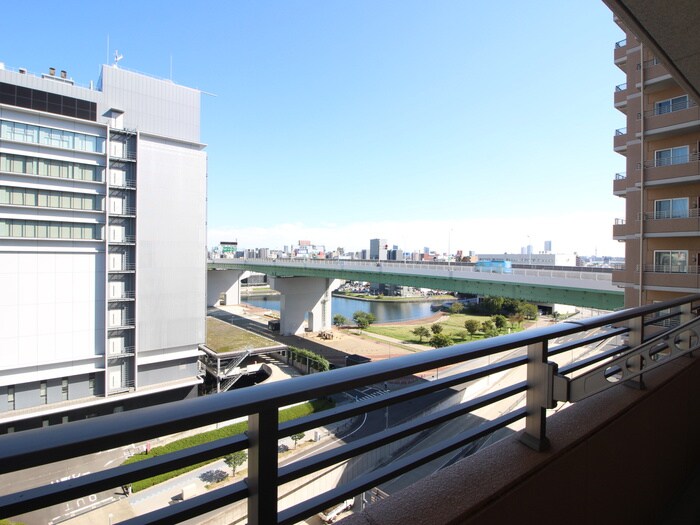 物件内観写真19　(室内からの展望)