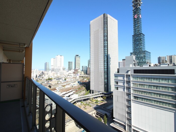 物件内観写真19　(室内からの展望)