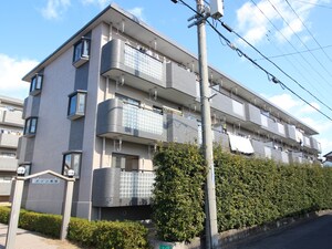 メゾン東栄Ｂ棟外観写真