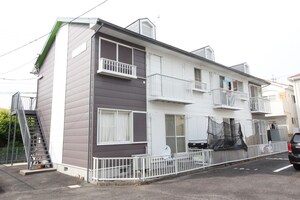グリーンハイツＢ外観写真