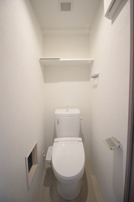 物件内観写真11　(トイレ)