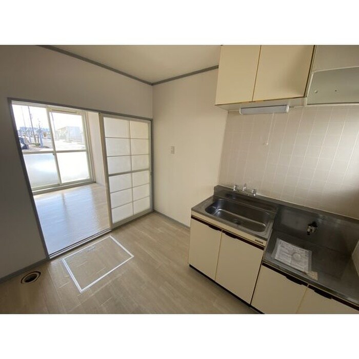 物件内観写真10　(キッチン)