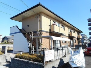ノ－ブルロジュマン外観写真