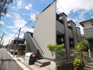 グランエスポワール外観写真