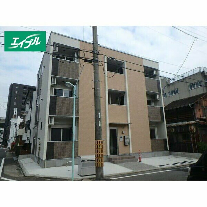 物件外観写真1　(外観写真)