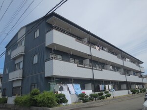 クレスト広田外観写真