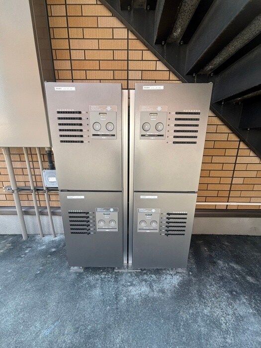 物件外観写真4　(建物設備)