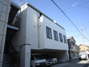 ＭＳＳビル外観写真