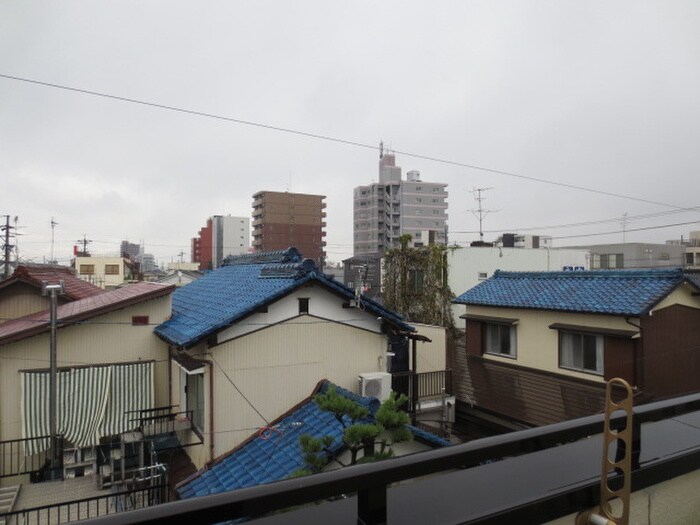 物件内観写真21　(室内からの展望)