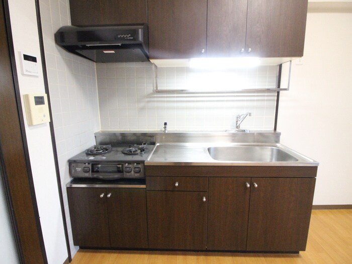 物件内観写真8　(キッチン)