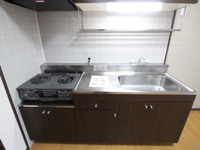物件内観写真8　(キッチン)