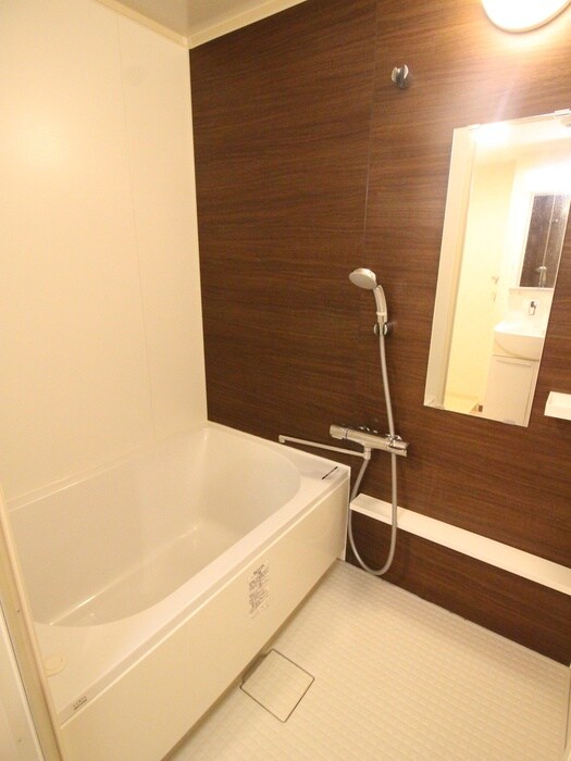 物件内観写真9　(バス／シャワールーム等)