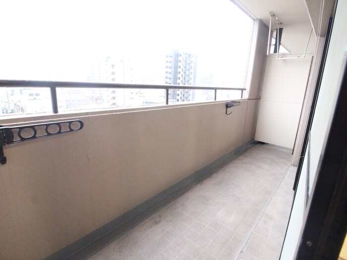 物件内観写真16　(ベランダ・バルコニー)