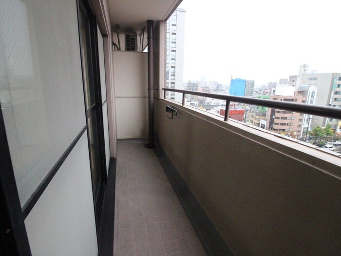 物件内観写真17　(ベランダ・バルコニー)