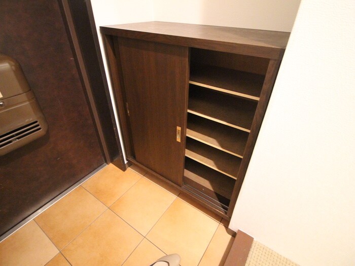 物件内観写真20　(靴箱)