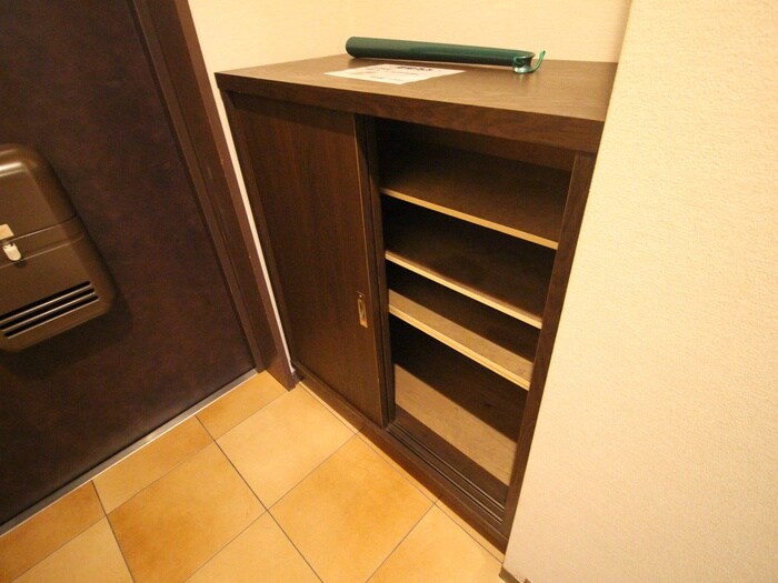 物件内観写真20　(靴箱)