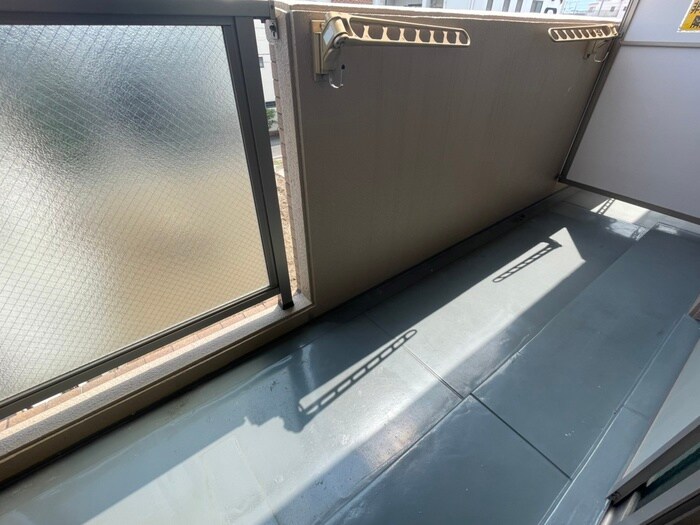 物件内観写真12　(ベランダ・バルコニー)