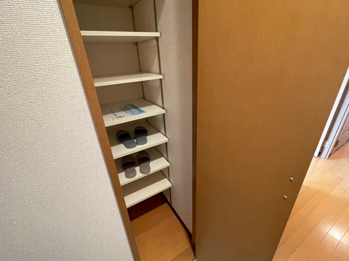 物件内観写真15　(靴箱)