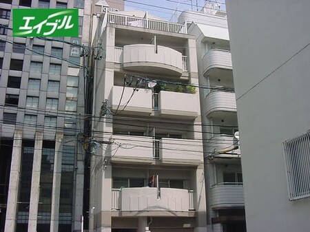 プリンセス新栄外観写真