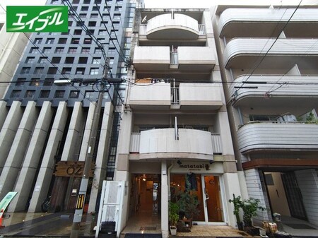 プリンセス新栄外観写真