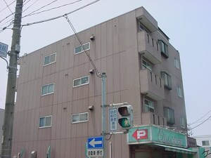 ヒラノマンション外観写真
