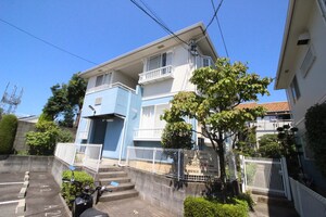 エステ－ト八事Ａ棟外観写真