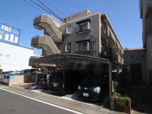 グレースマンション植田外観写真