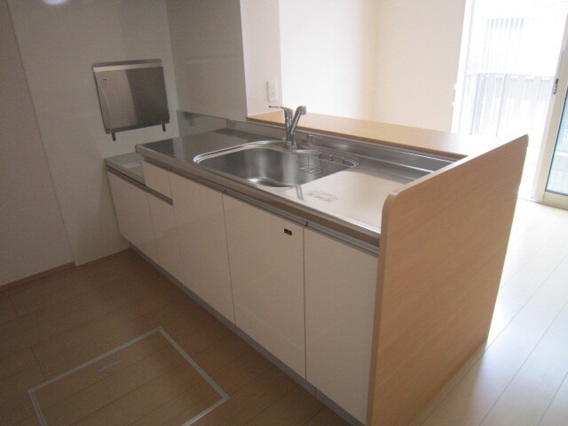 物件内観写真9　(キッチン)