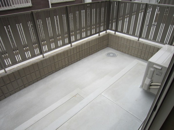 ベランダ・バルコニー