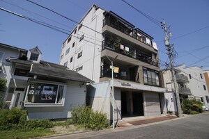 メゾンスコット２外観写真