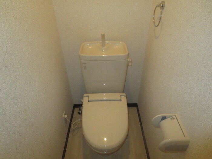 物件内観写真18　(トイレ)