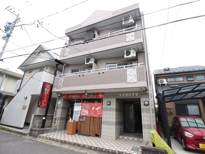 物件外観写真1　(外観写真)