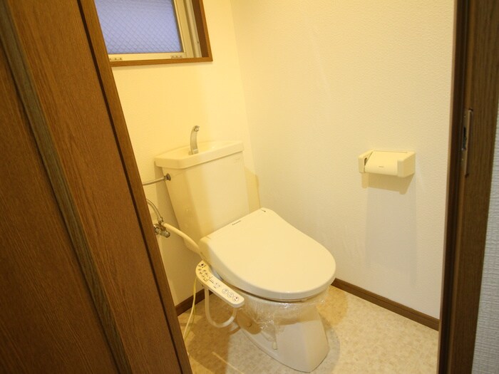 物件内観写真18　(トイレ)