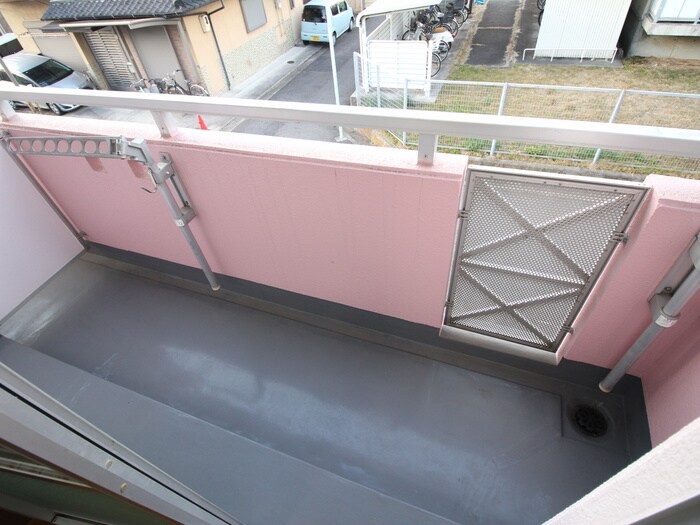 物件内観写真21　(ベランダ・バルコニー)