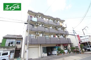 ハイツ小林外観写真