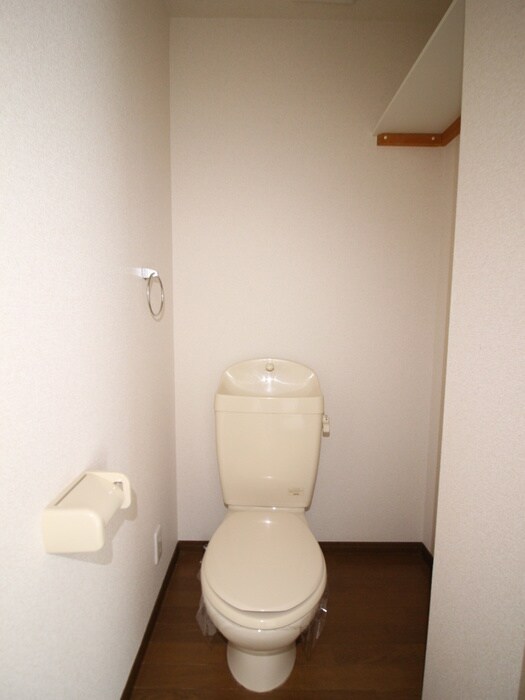 物件内観写真15　(トイレ)