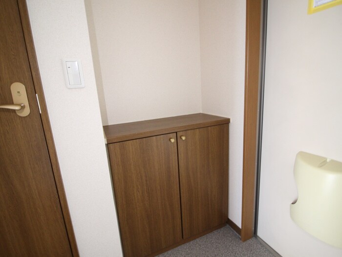 物件内観写真19　(靴箱)